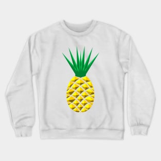 Pineapple Crewneck Sweatshirt